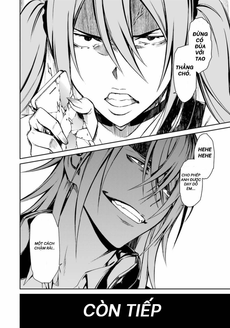 Kimi Shi Ni Tamou Koto Nakare 15 trang 33