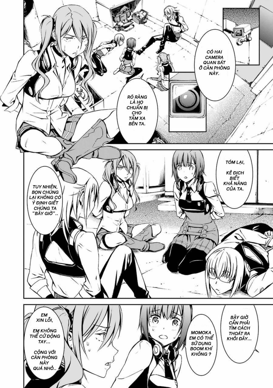 Kimi Shi Ni Tamou Koto Nakare 15 trang 5