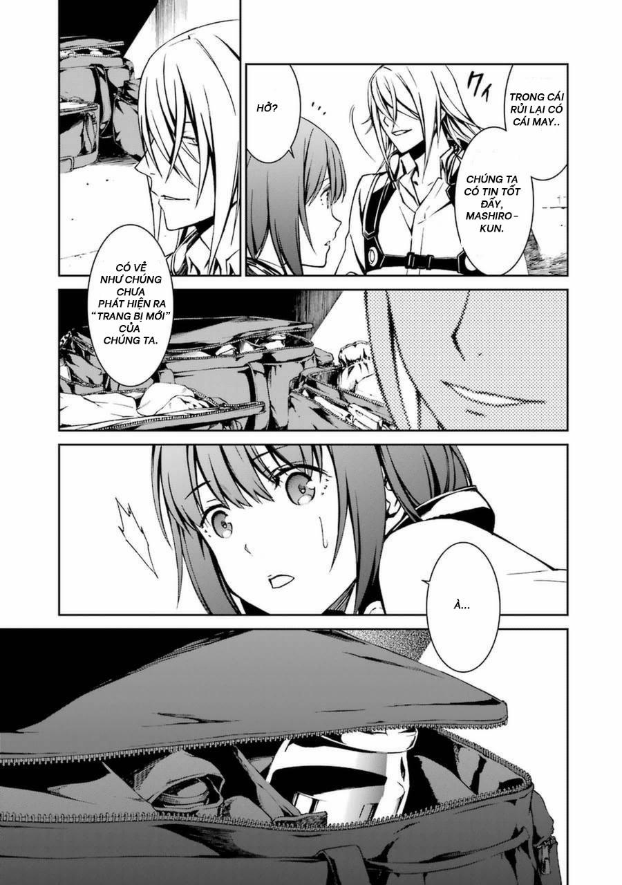 Kimi Shi Ni Tamou Koto Nakare 15 trang 6