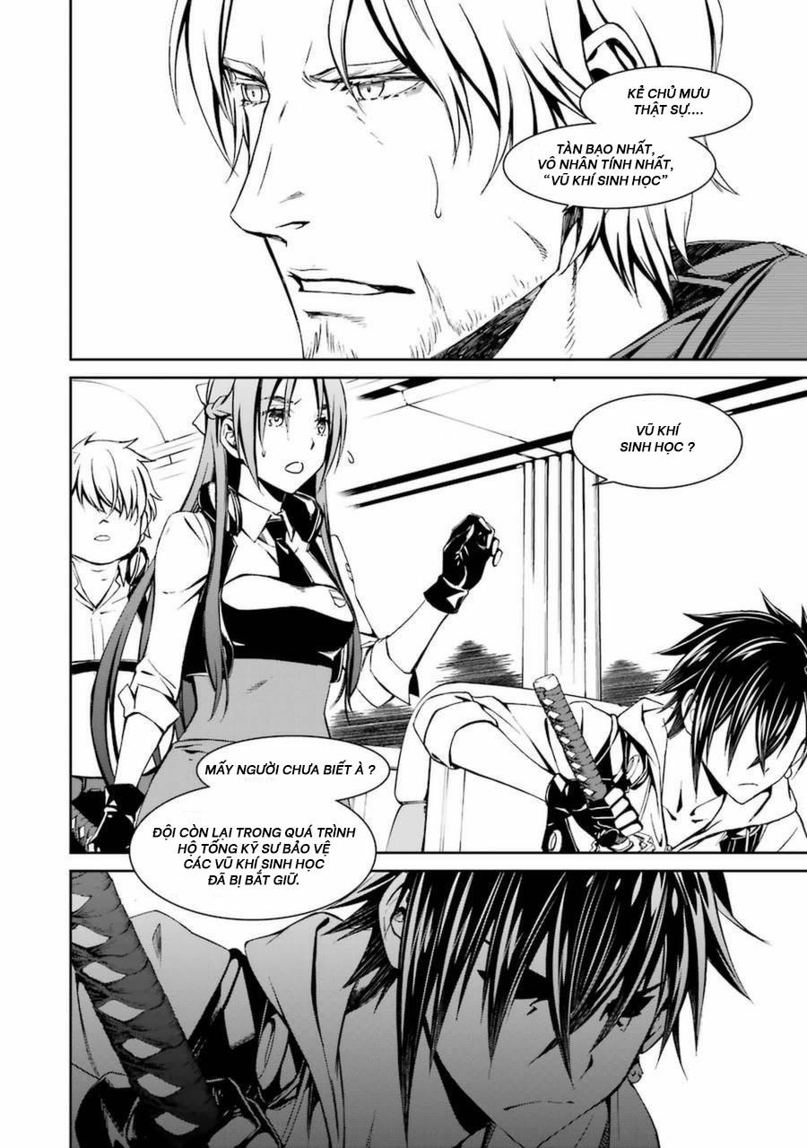 Kimi Shi Ni Tamou Koto Nakare 15 trang 9