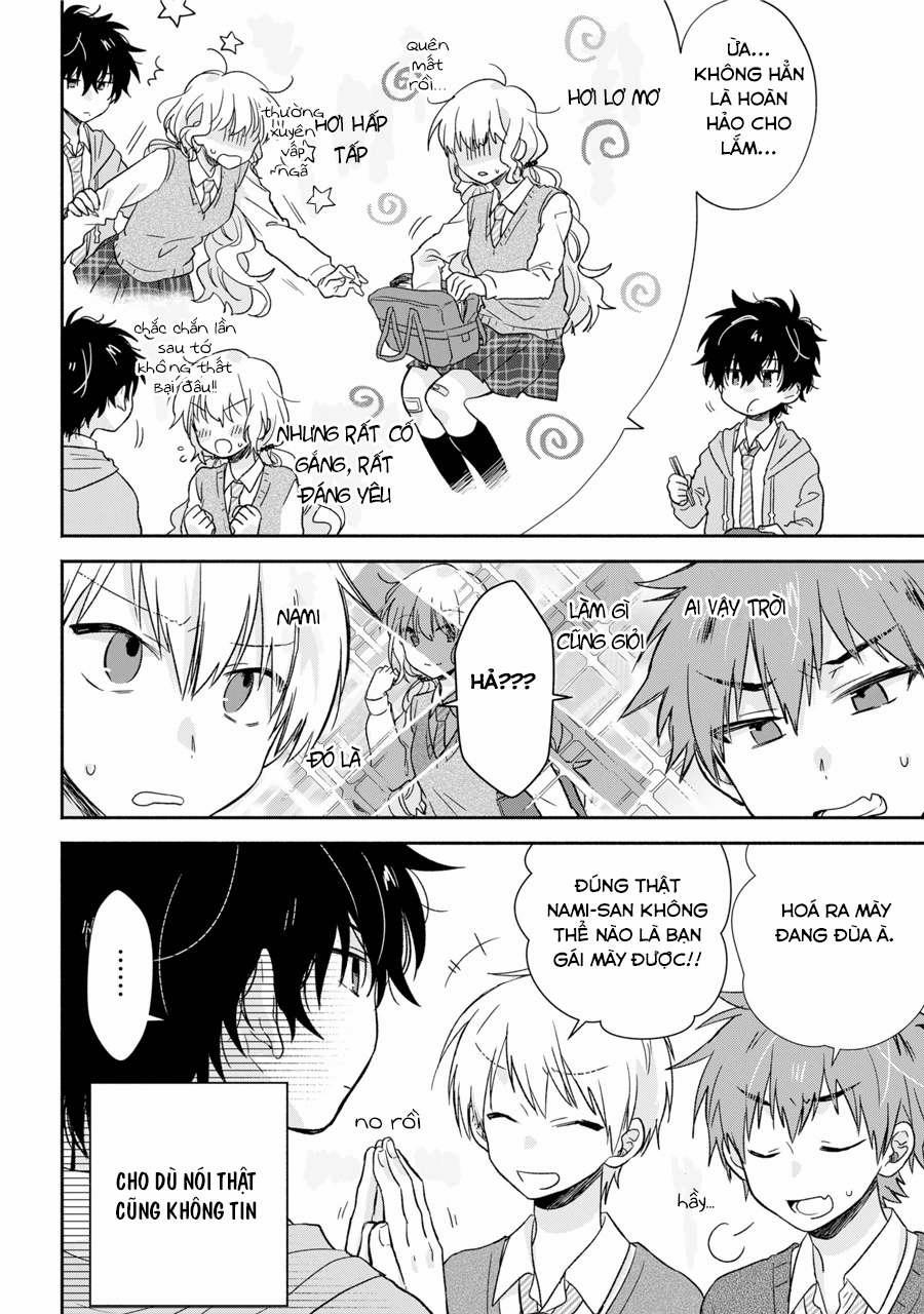 Kimi To Issho Ja Mama Naranai 1 trang 14