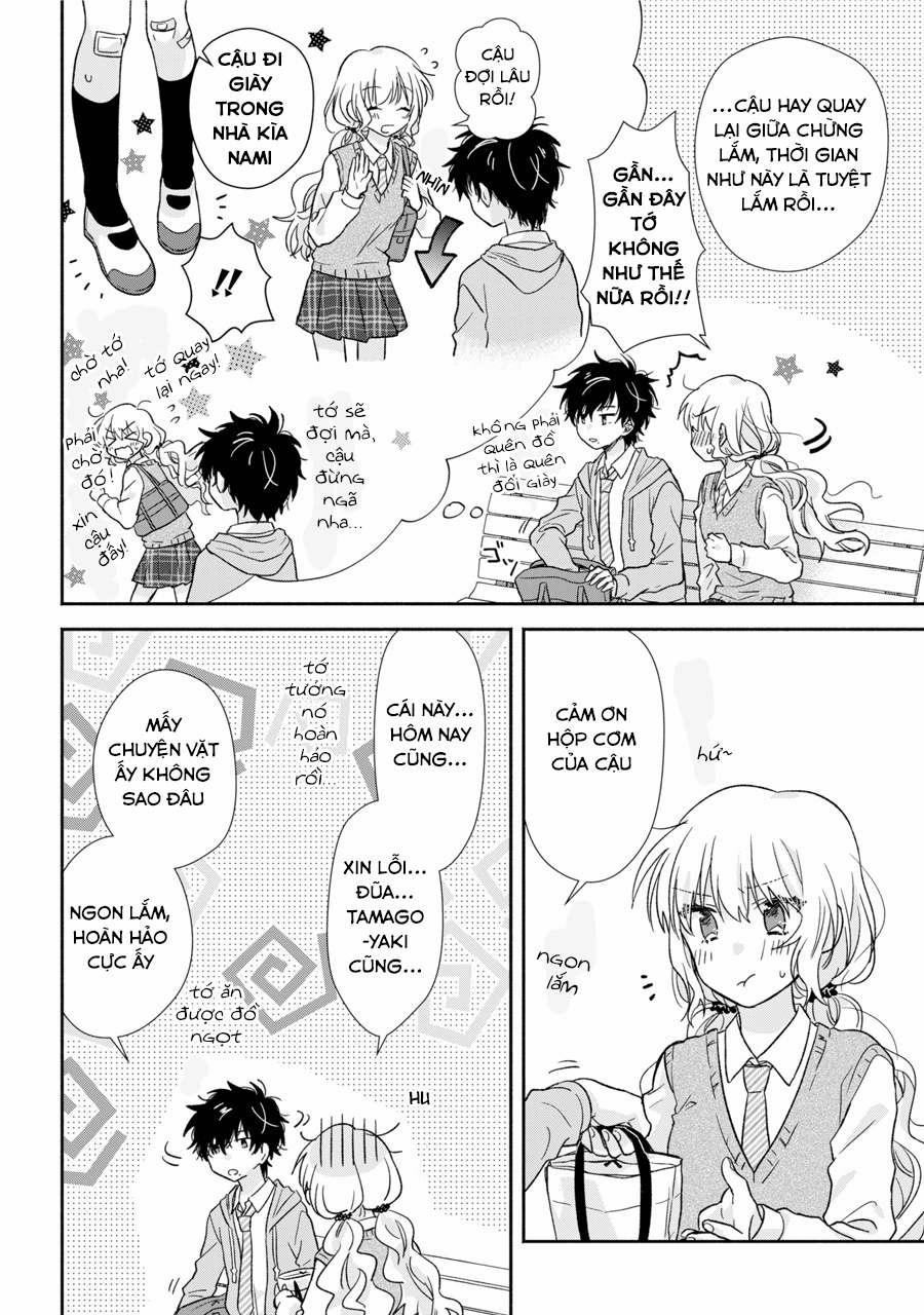 Kimi To Issho Ja Mama Naranai 1 trang 16