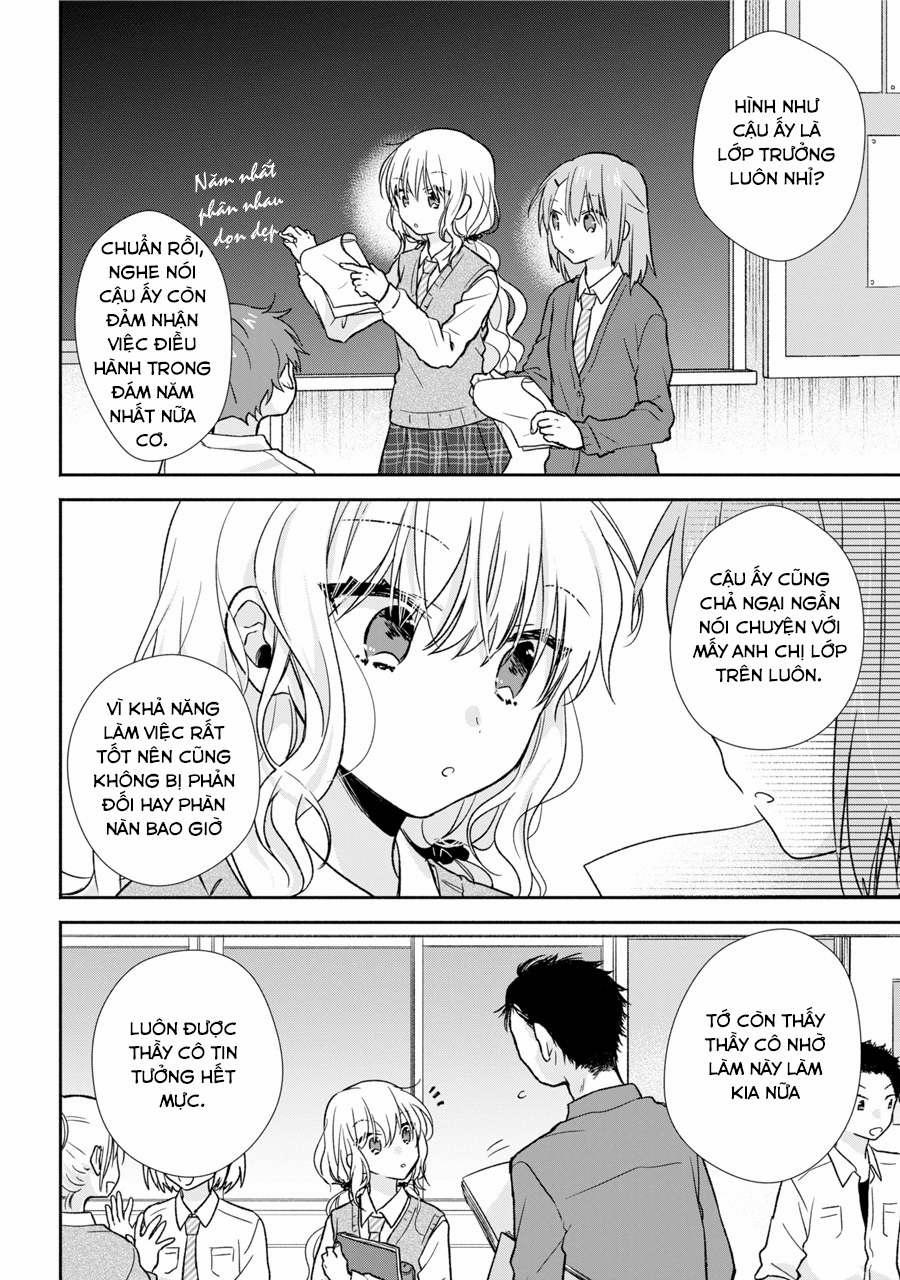 Kimi To Issho Ja Mama Naranai 1 trang 2