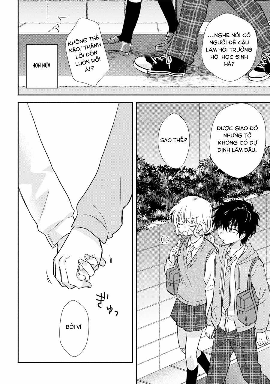 Kimi To Issho Ja Mama Naranai 1 trang 20