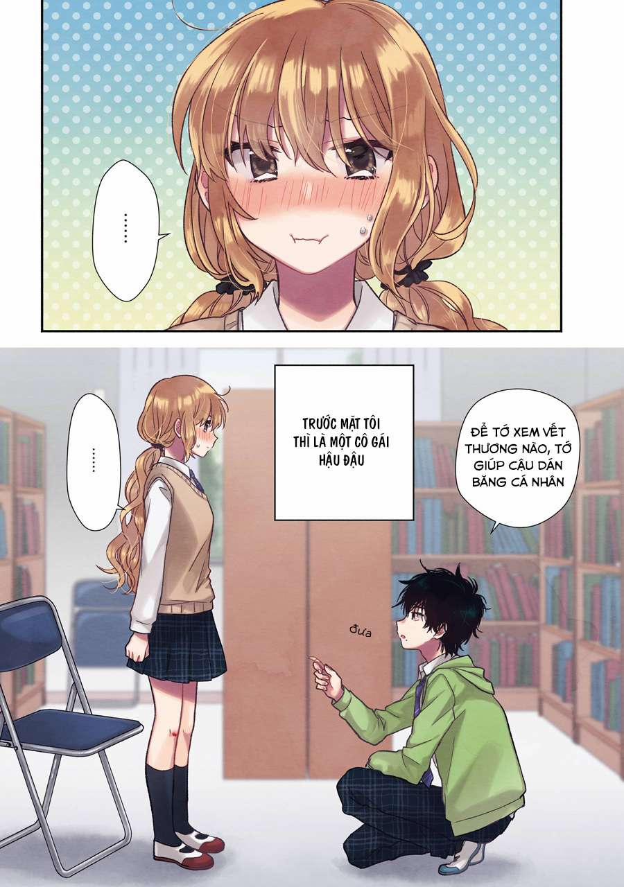 Kimi To Issho Ja Mama Naranai 1 trang 6