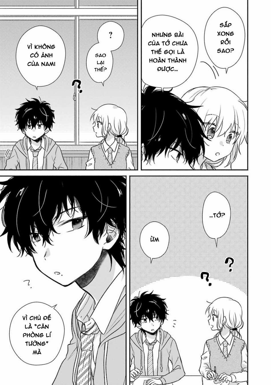 Kimi To Issho Ja Mama Naranai 2 trang 19