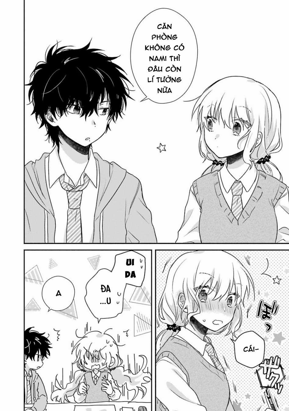 Kimi To Issho Ja Mama Naranai 2 trang 20