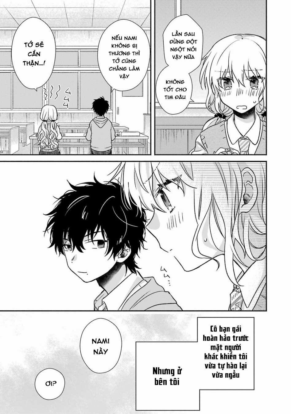 Kimi To Issho Ja Mama Naranai 2 trang 25