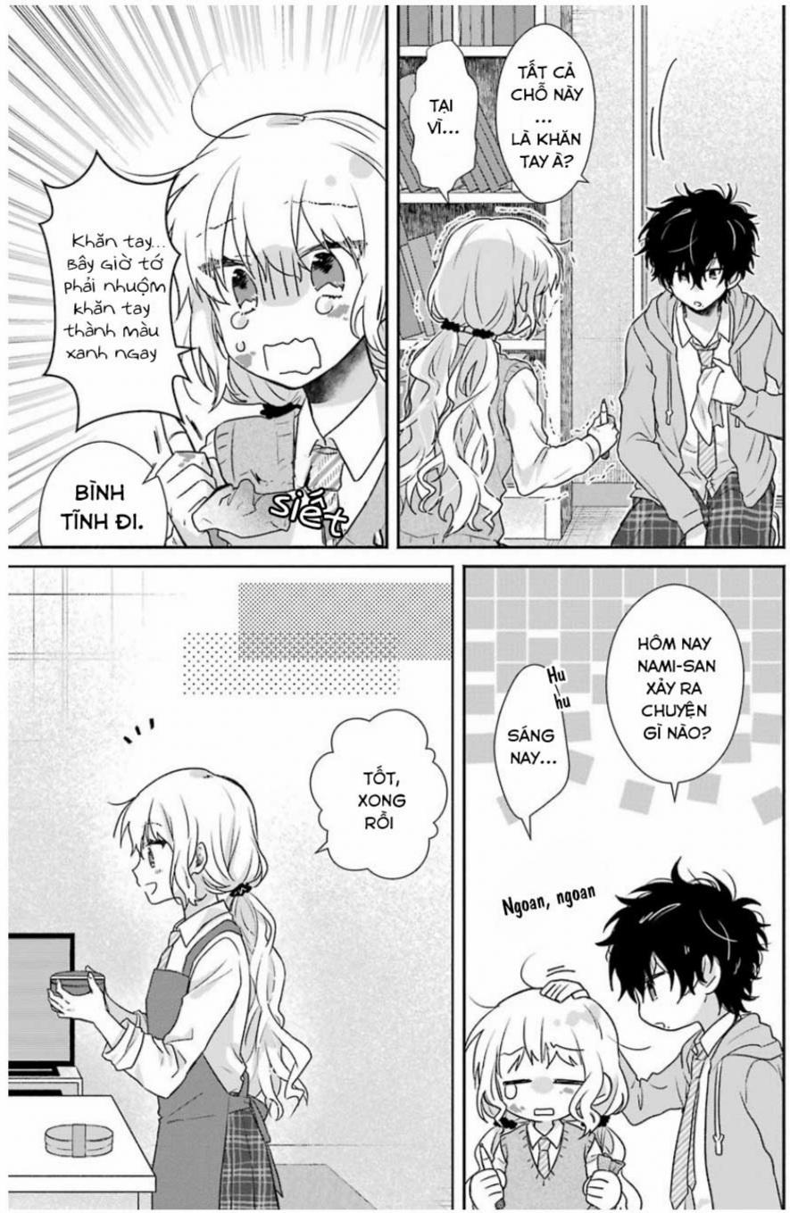 Kimi To Issho Ja Mama Naranai 3 trang 10