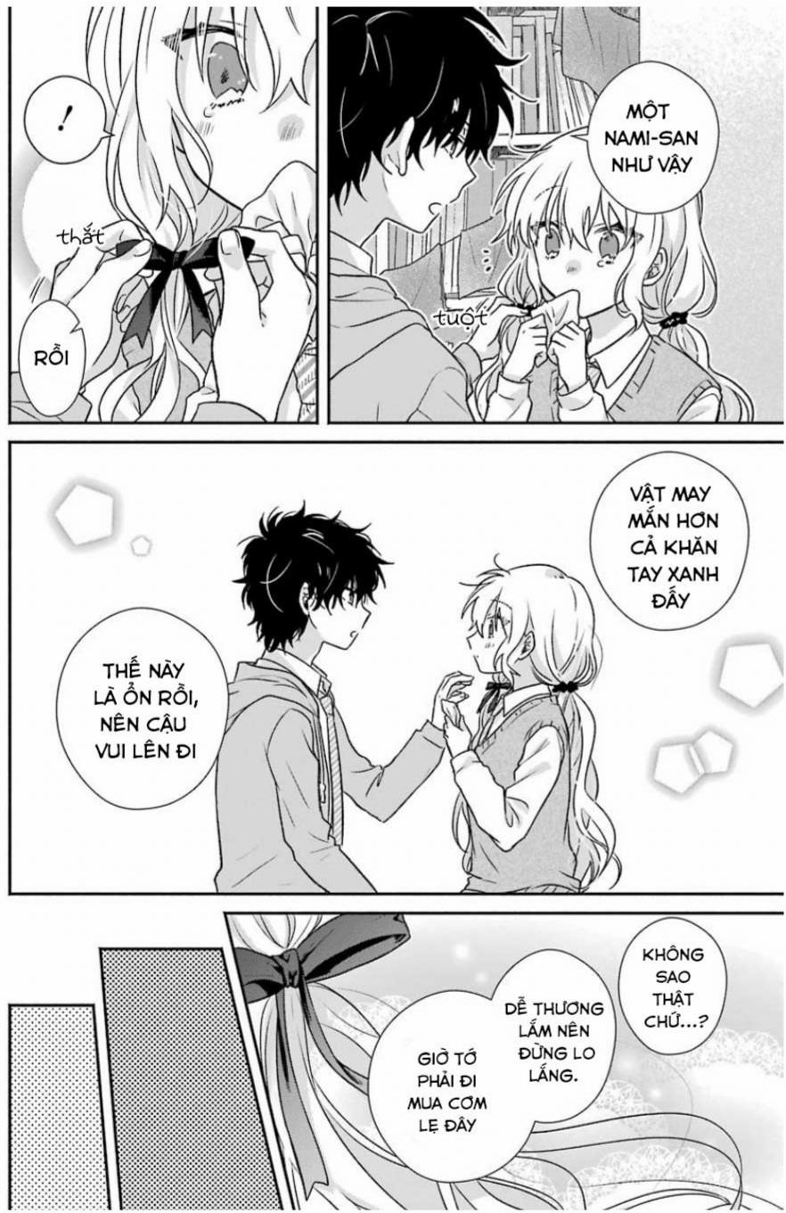 Kimi To Issho Ja Mama Naranai 3 trang 17