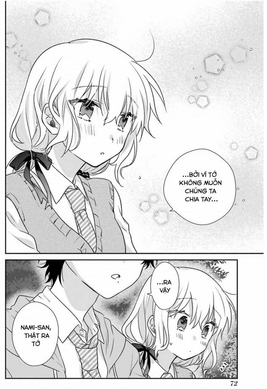 Kimi To Issho Ja Mama Naranai 3 trang 21