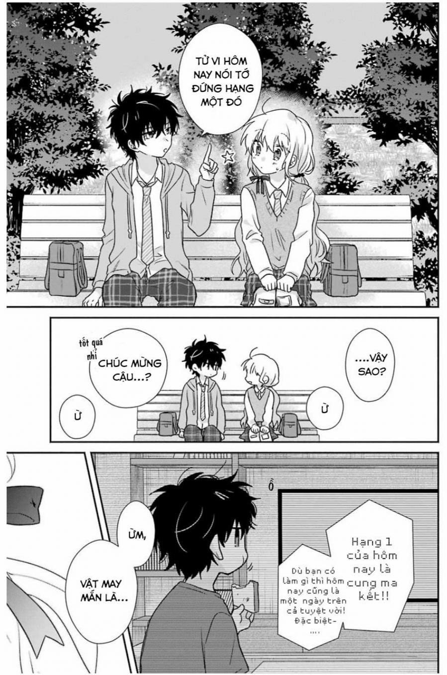 Kimi To Issho Ja Mama Naranai 3 trang 22