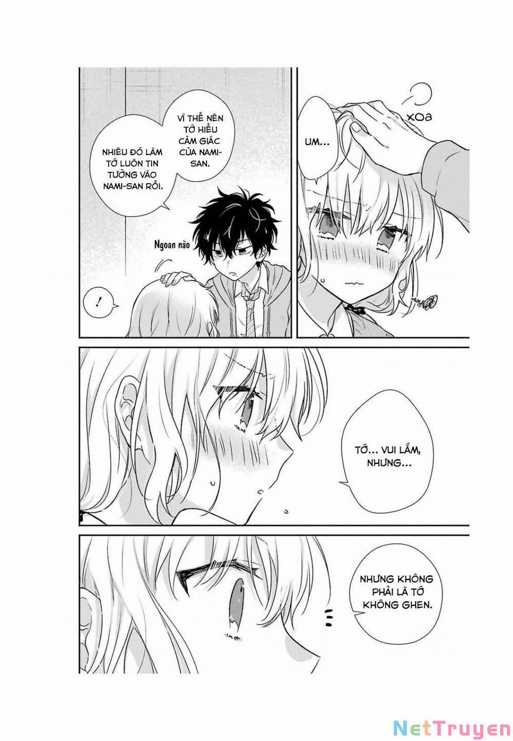 Kimi To Issho Ja Mama Naranai 4 trang 11