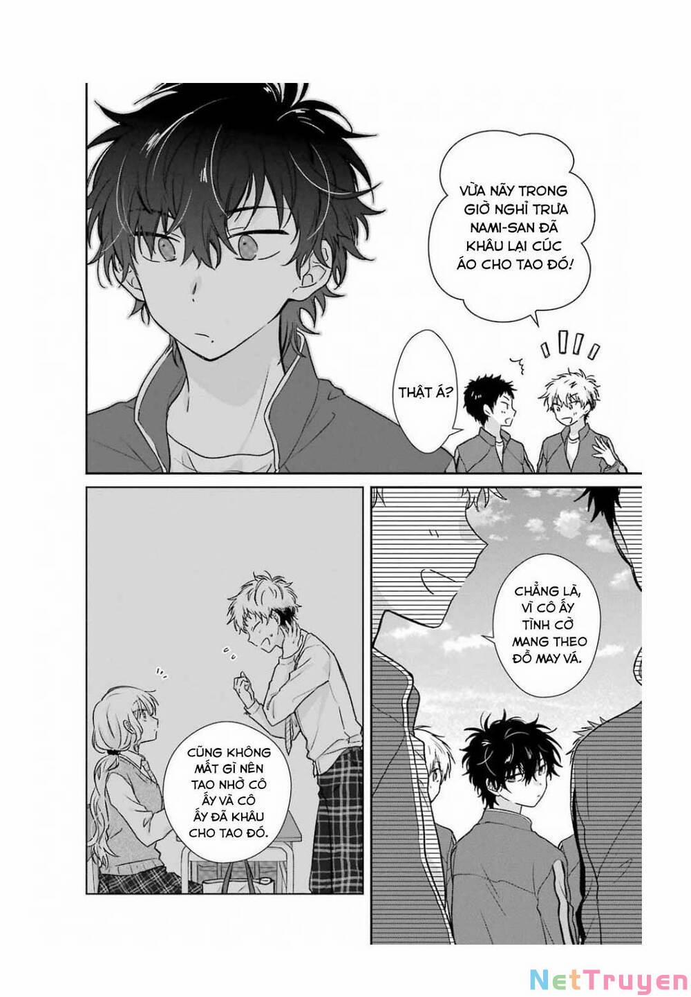 Kimi To Issho Ja Mama Naranai 4 trang 15