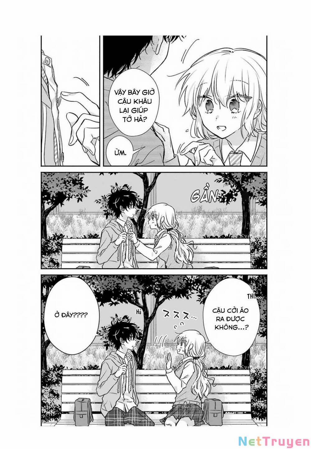 Kimi To Issho Ja Mama Naranai 4 trang 19