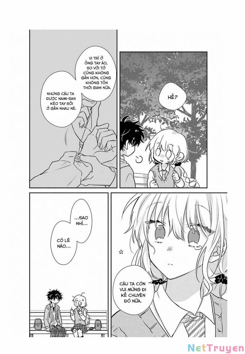 Kimi To Issho Ja Mama Naranai 4 trang 23