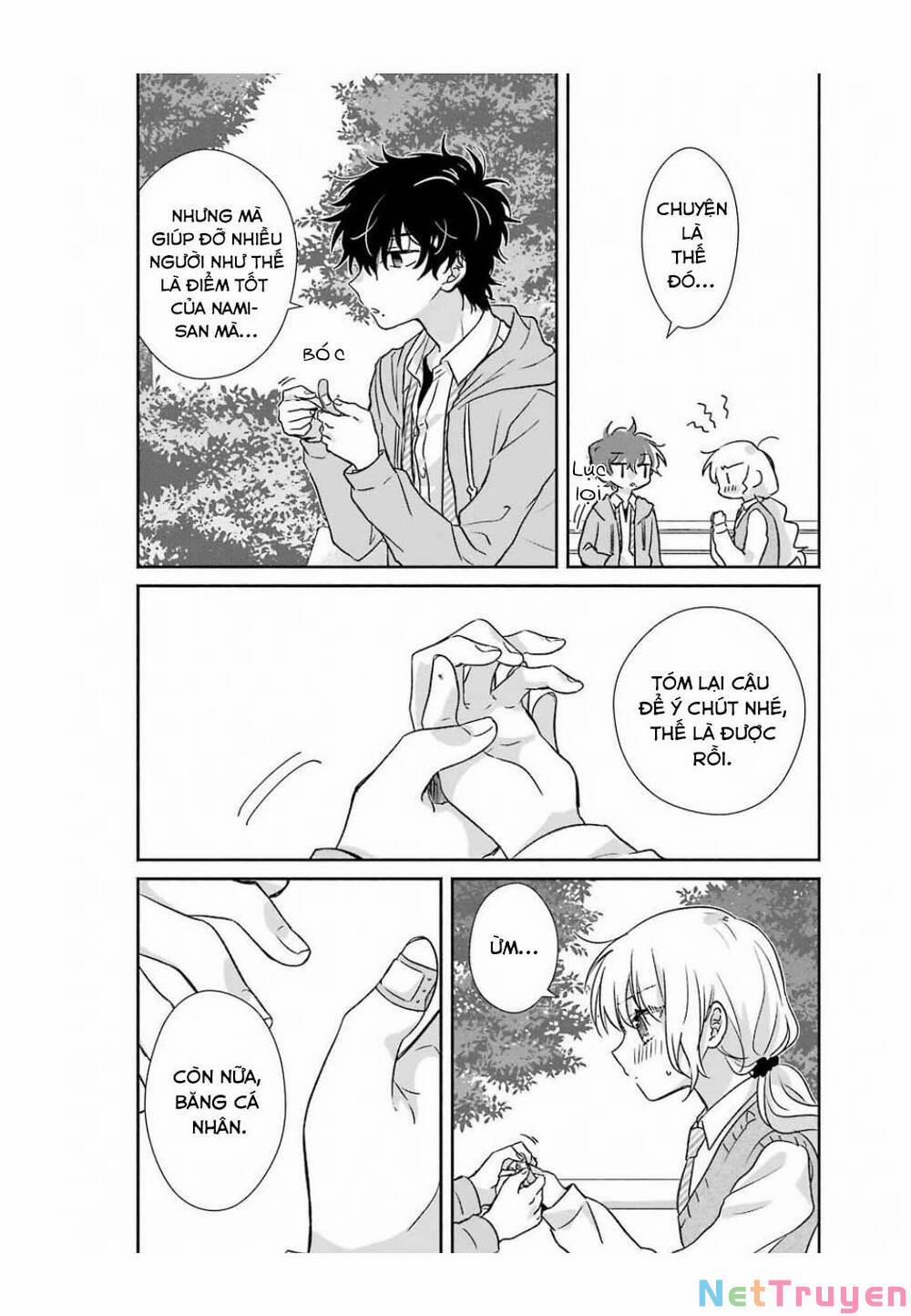 Kimi To Issho Ja Mama Naranai 4 trang 25