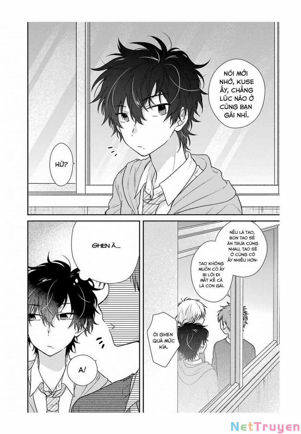 Kimi To Issho Ja Mama Naranai 4 trang 3