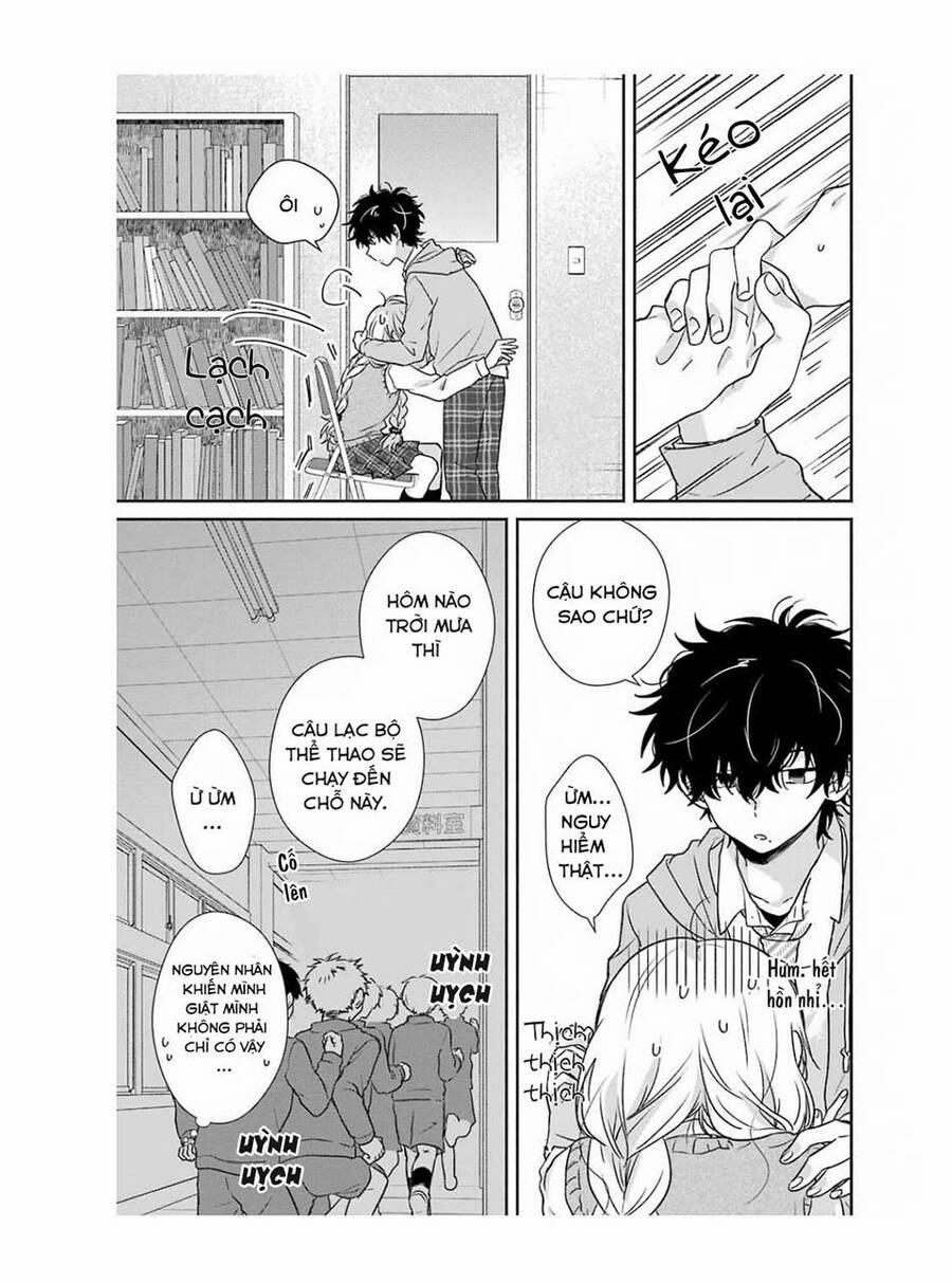 Kimi To Issho Ja Mama Naranai 5 trang 15