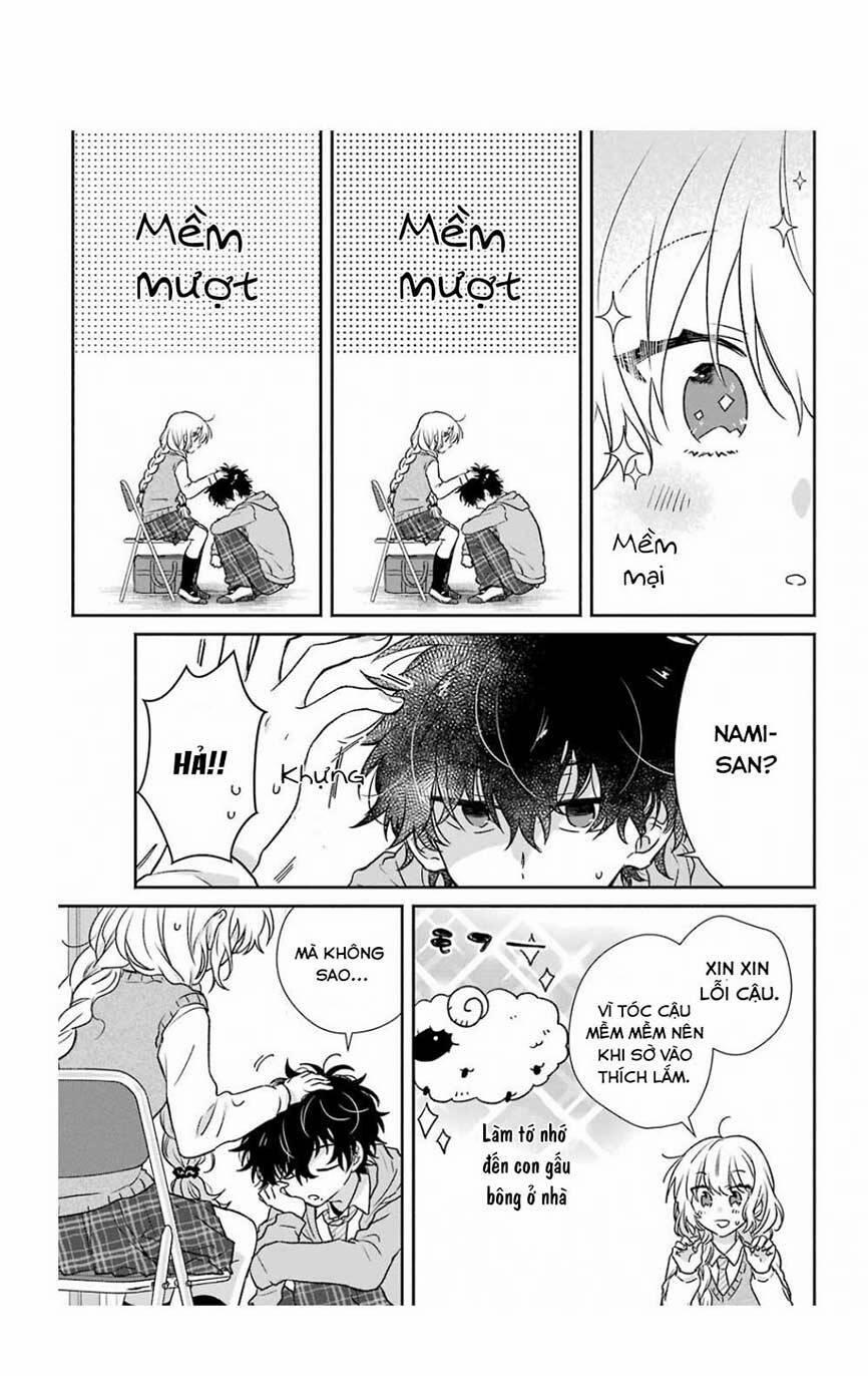 Kimi To Issho Ja Mama Naranai 5 trang 9