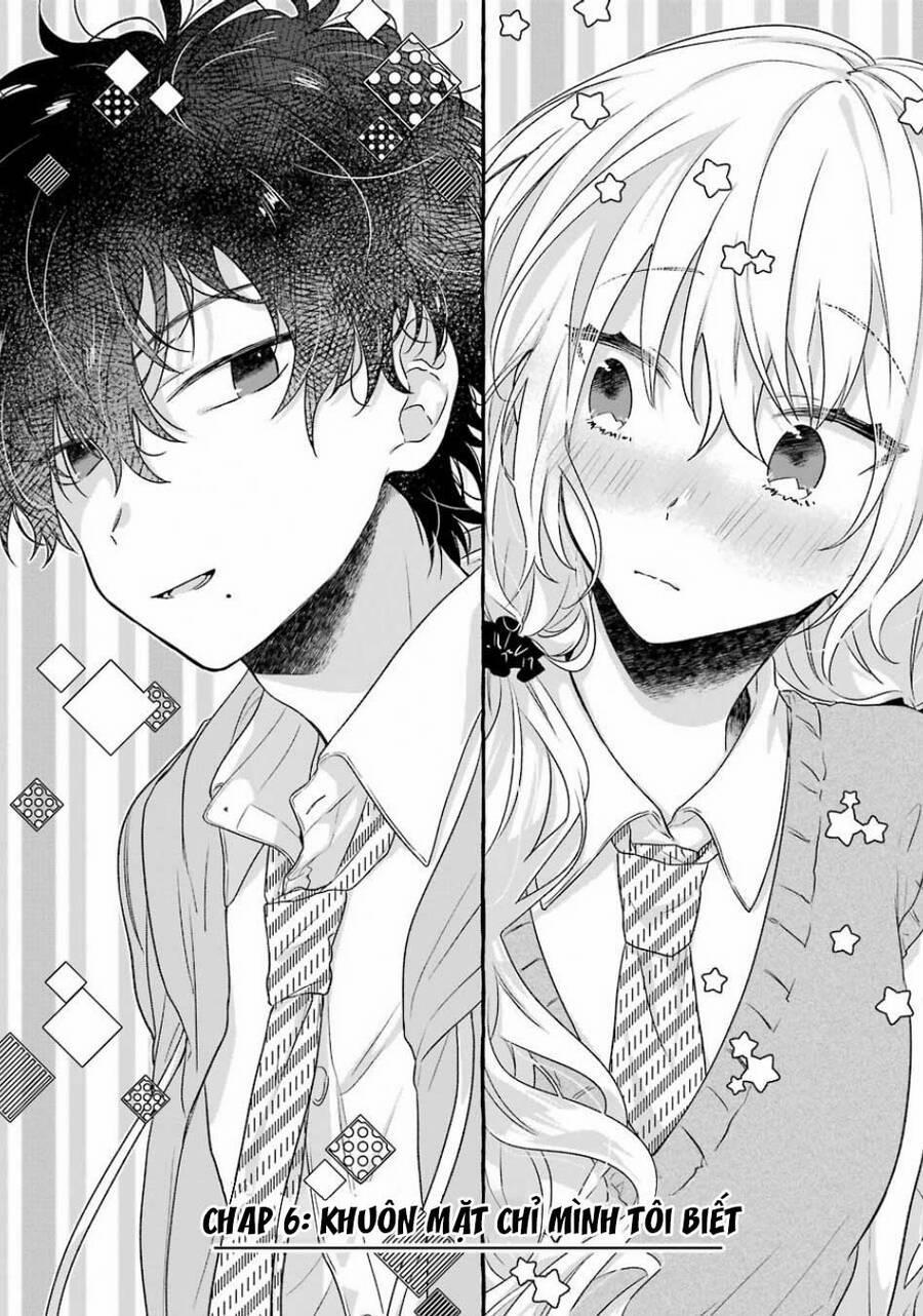 Kimi To Issho Ja Mama Naranai 6 trang 1