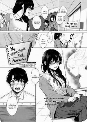 Đọc truyện tranh Kimi to no Mousou Sketch