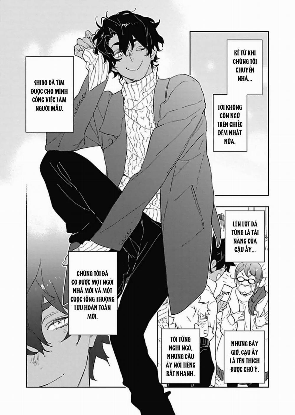 Kimi To Oishii Ai No Kotoba 6.5 BONUS trang 1