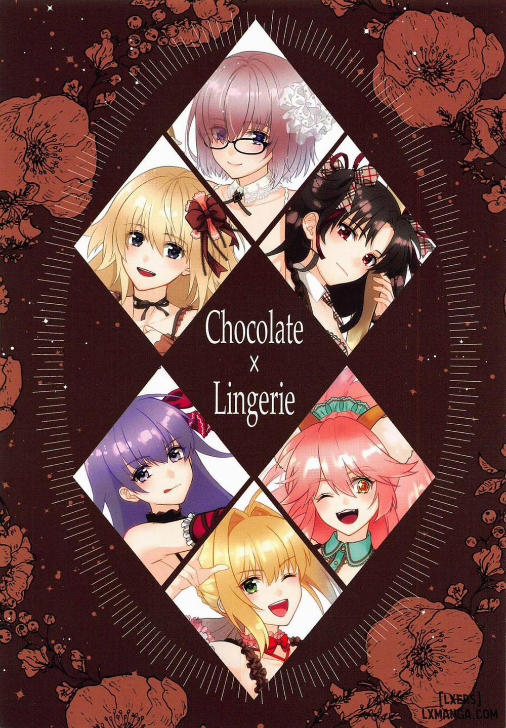 Kimi to Seinaru Yoru ni Oneshot trang 23