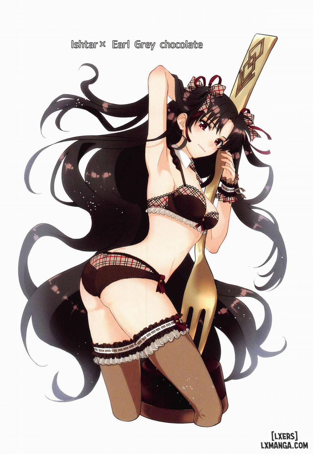 Kimi to Seinaru Yoru ni Oneshot trang 25