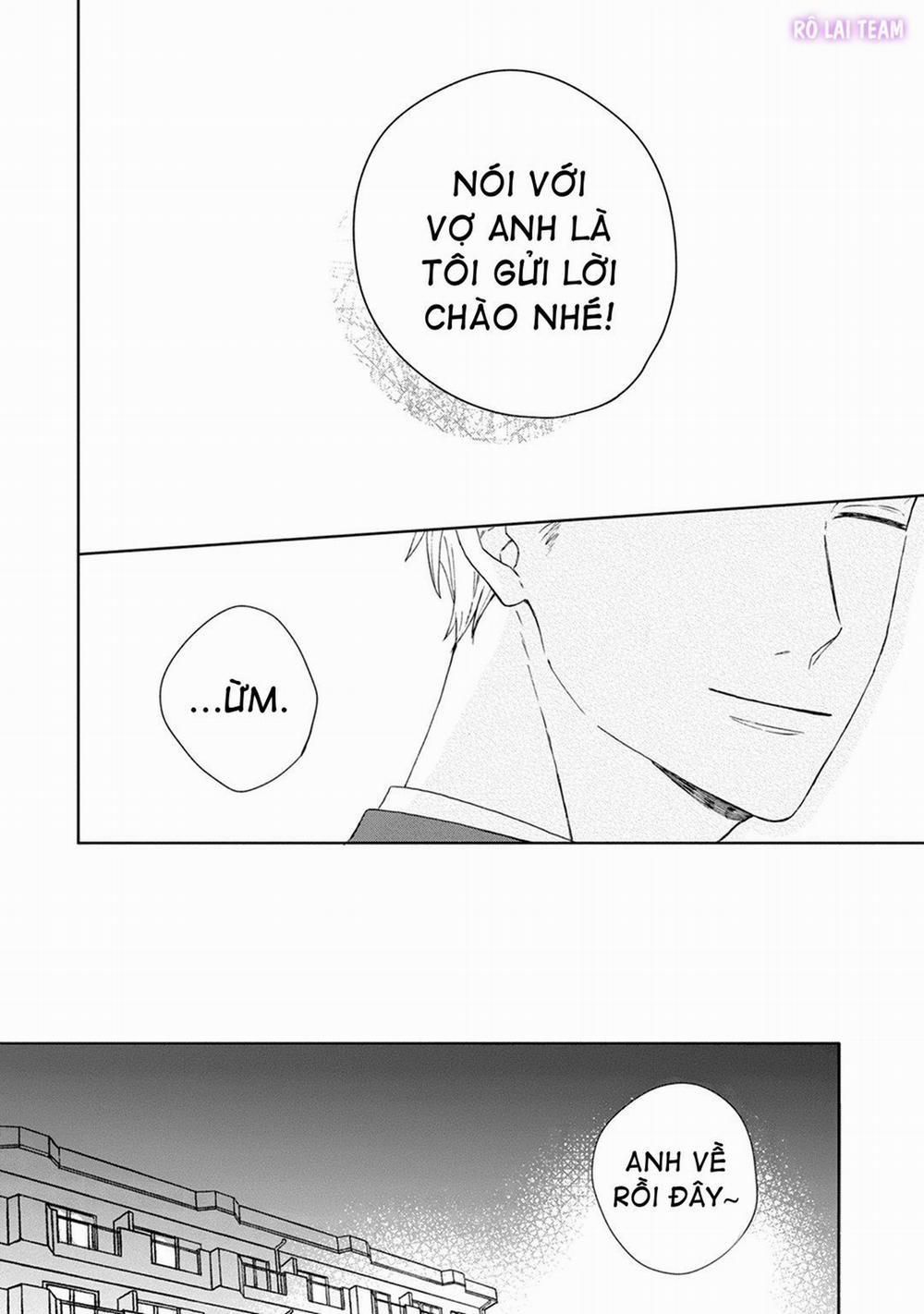 Kimi To Unmei Ni Tsuite No Hanashi Ga Shitai 1 trang 21