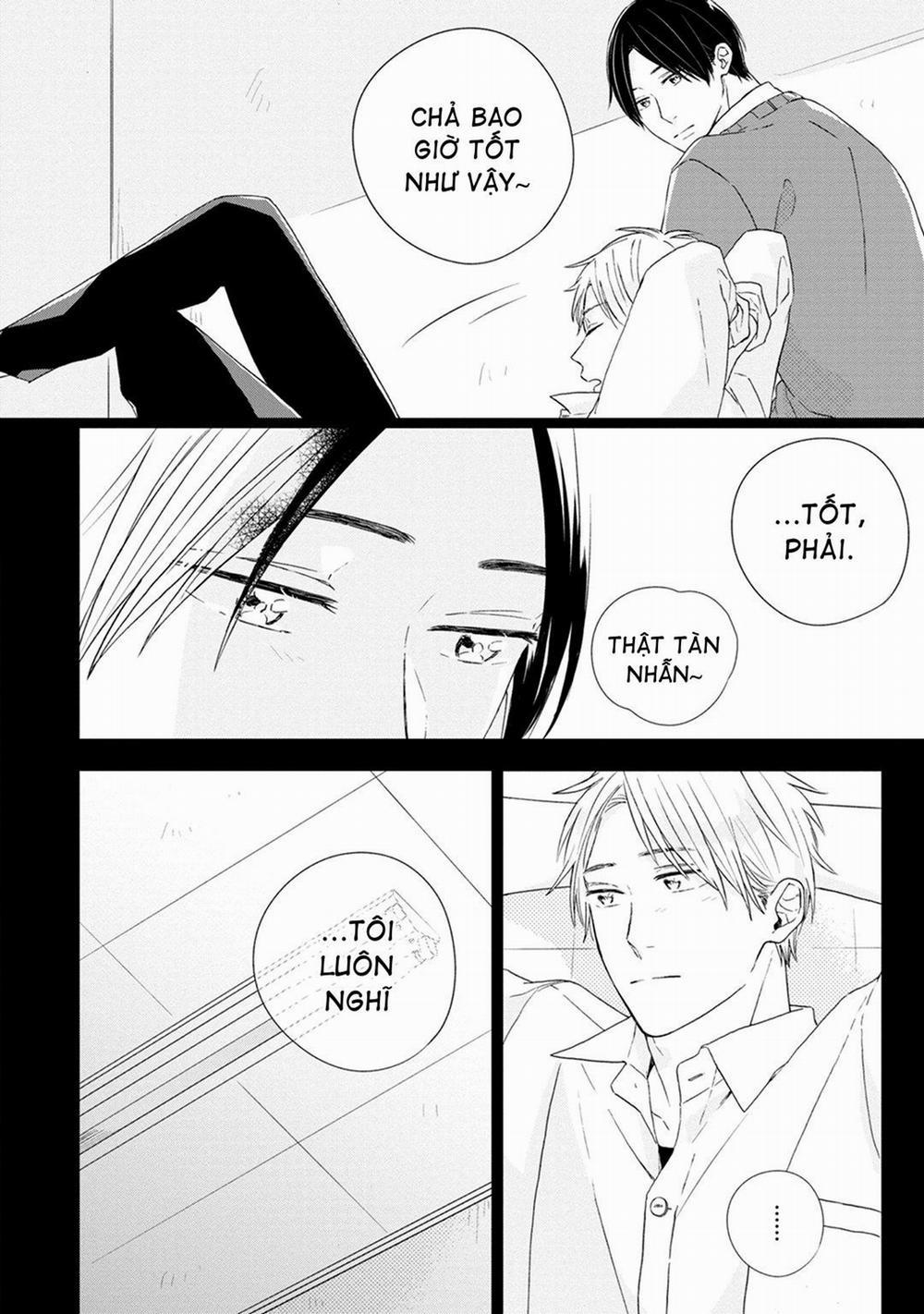 Kimi To Unmei Ni Tsuite No Hanashi Ga Shitai 1 trang 34