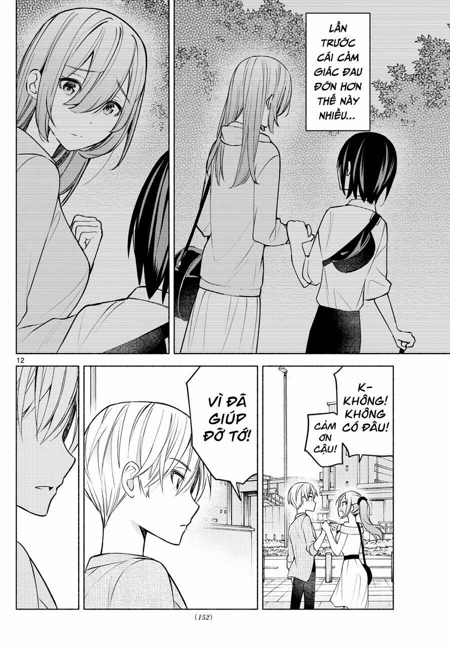Kimi To Warui Koto Ga Shitai 8 trang 12