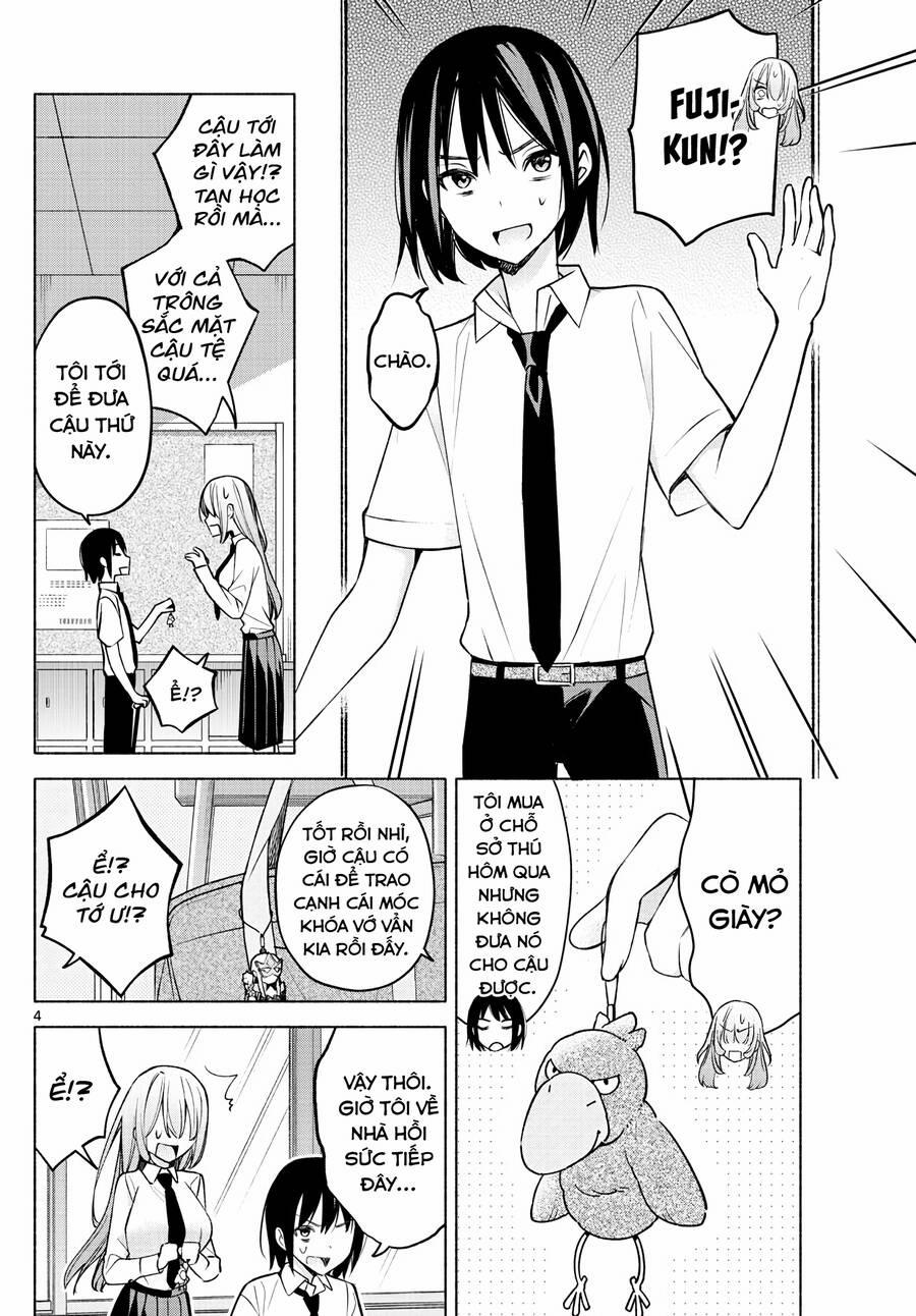 Kimi To Warui Koto Ga Shitai 8 trang 4
