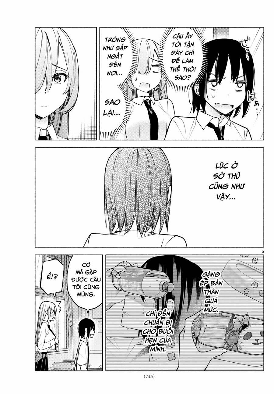 Kimi To Warui Koto Ga Shitai 8 trang 5