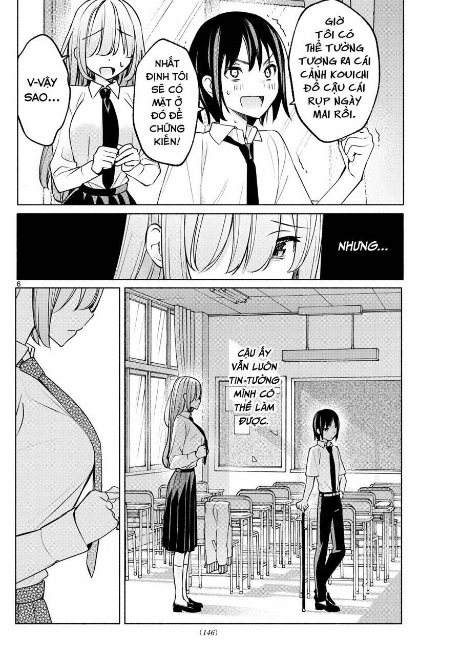 Kimi To Warui Koto Ga Shitai 8 trang 6