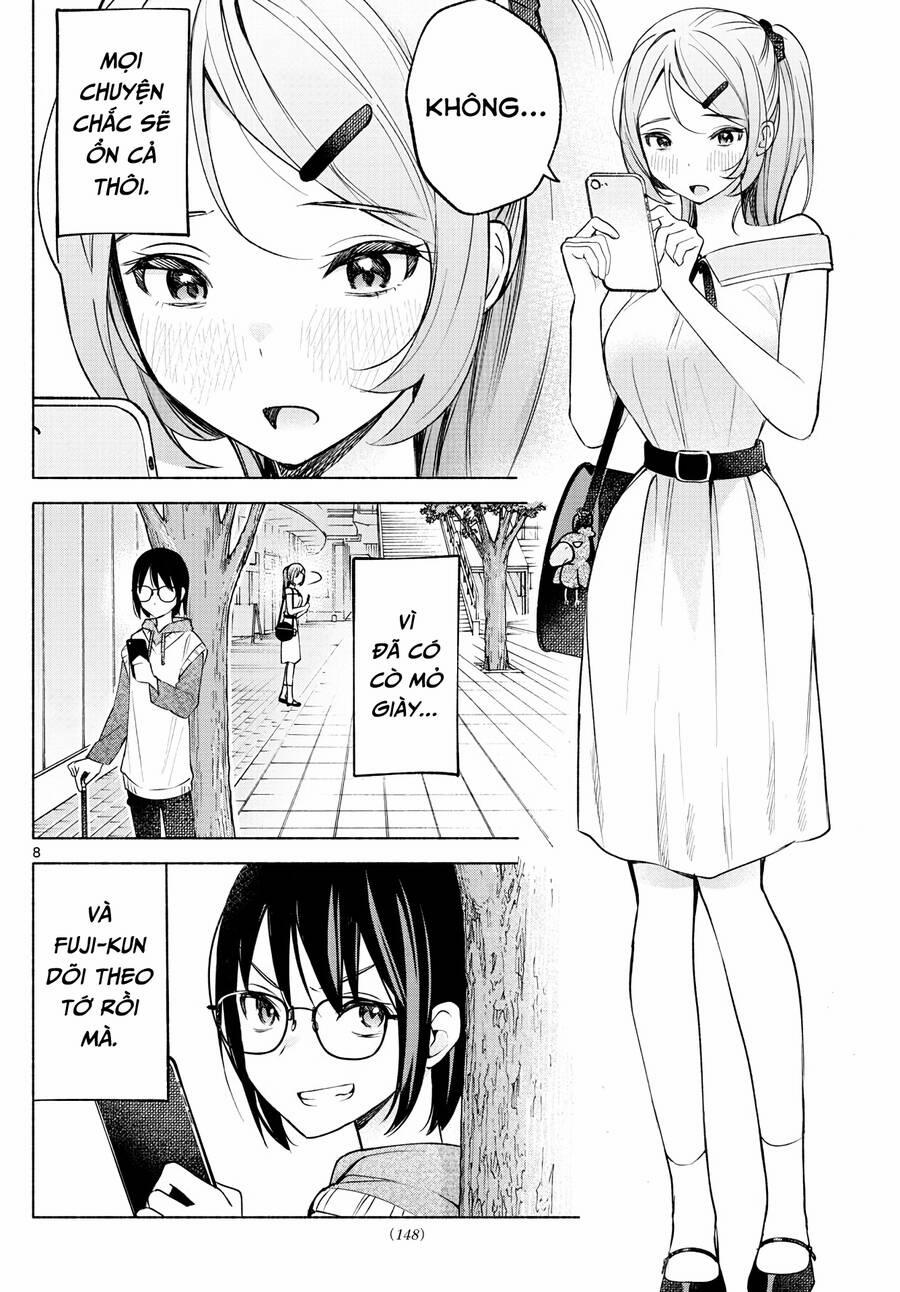 Kimi To Warui Koto Ga Shitai 8 trang 8