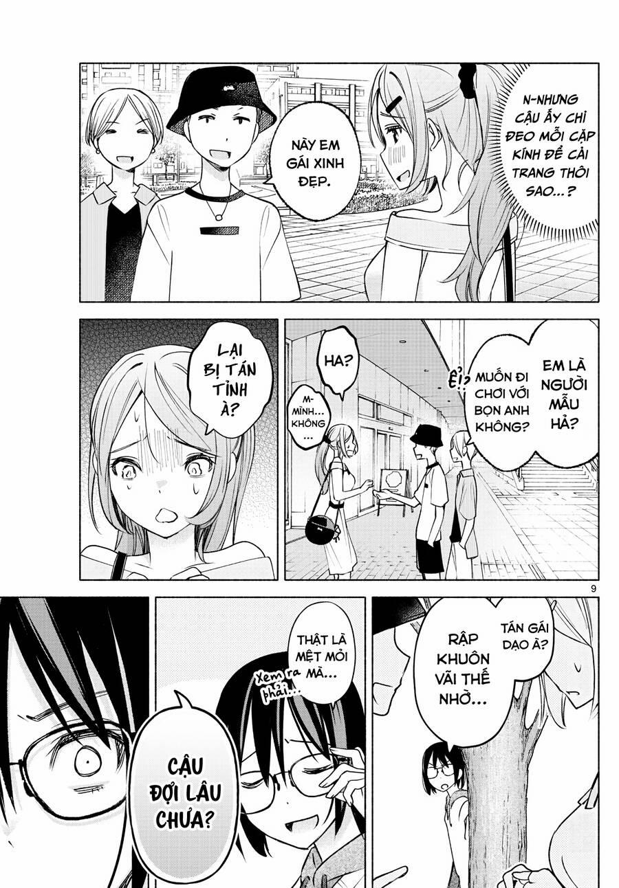 Kimi To Warui Koto Ga Shitai 8 trang 9