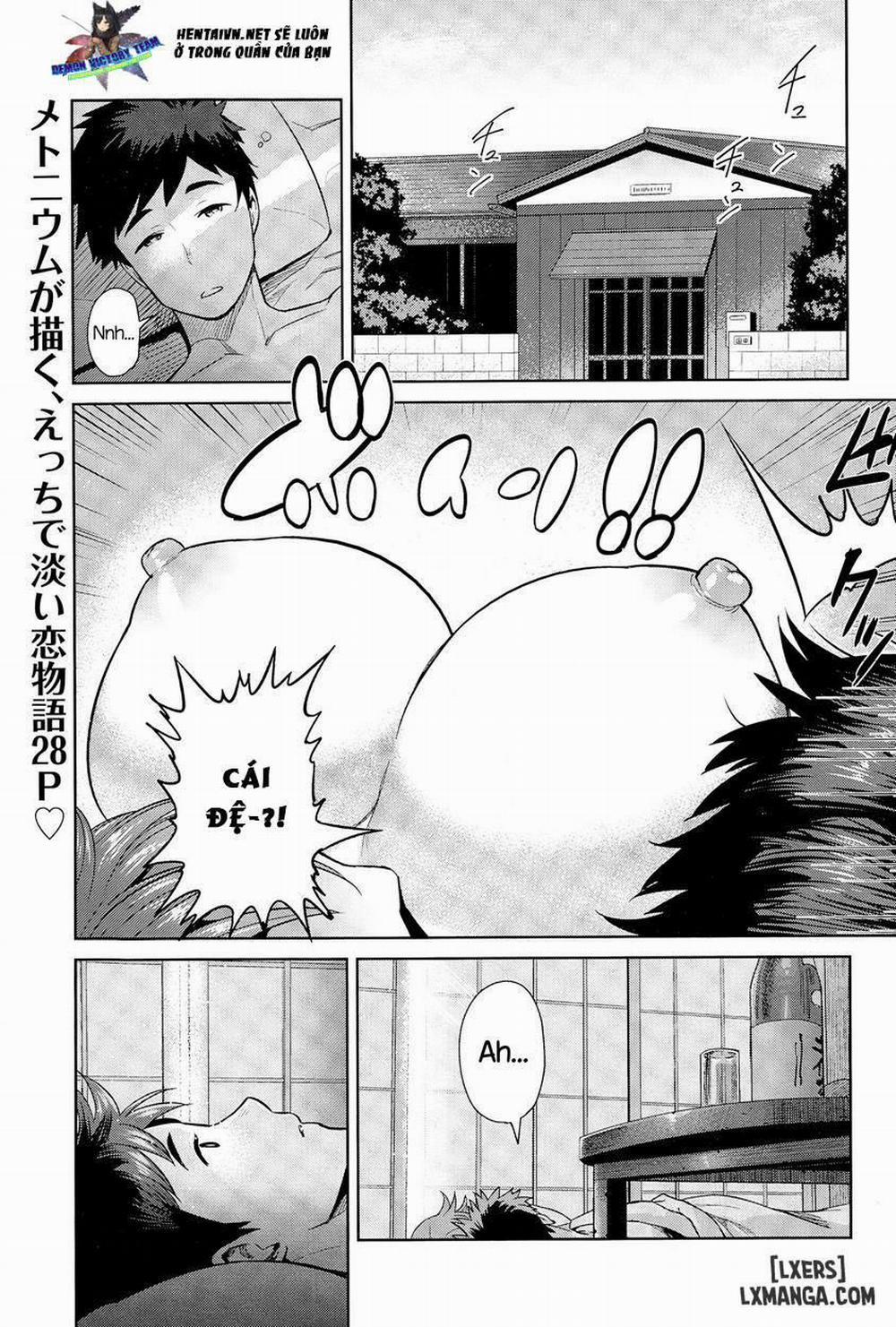 Kimi wa Akaboshi Oneshot trang 0
