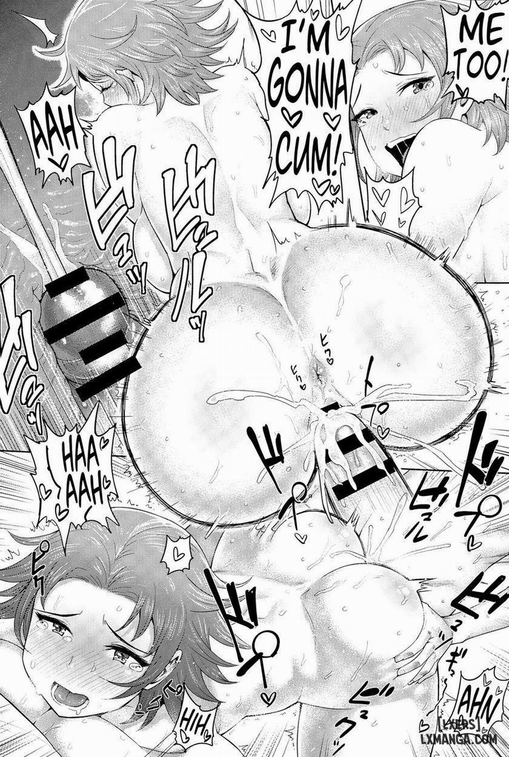 Kimi wa Akaboshi Oneshot trang 23