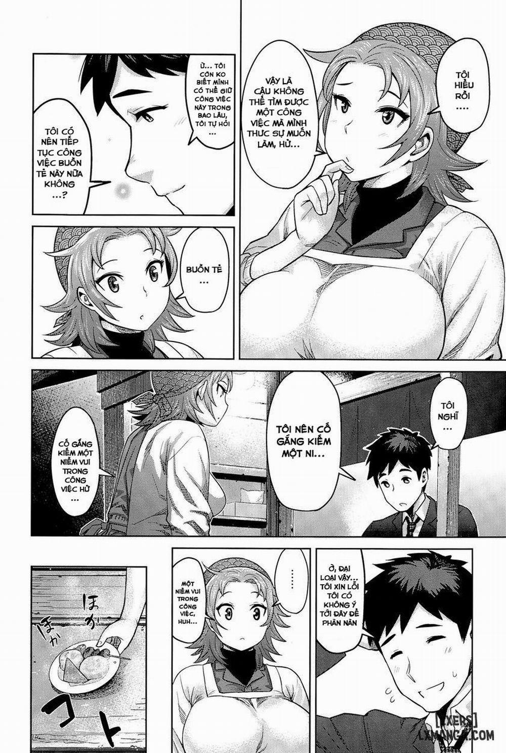 Kimi wa Akaboshi Oneshot trang 5