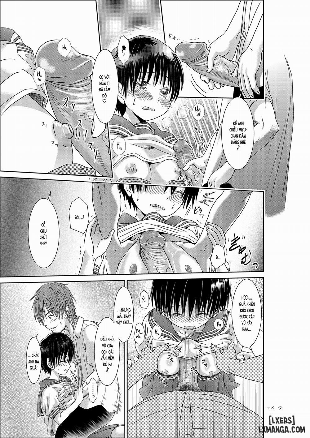 Kimi wa Girlfriend Oneshot trang 11