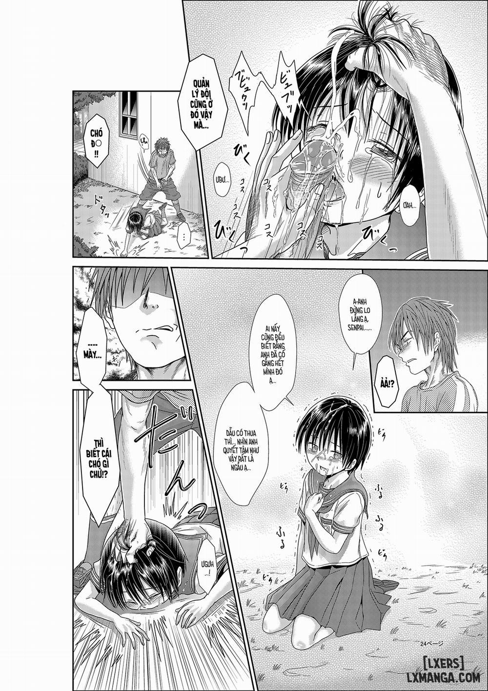 Kimi wa Girlfriend Oneshot trang 24