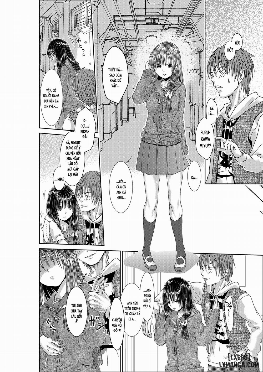 Kimi wa Girlfriend Oneshot trang 30