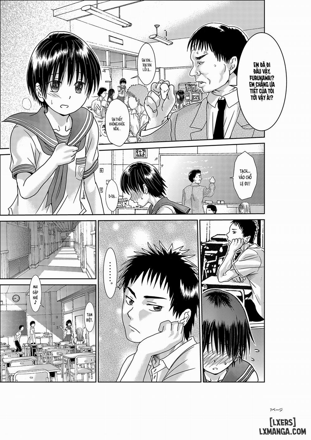 Kimi wa Girlfriend Oneshot trang 7