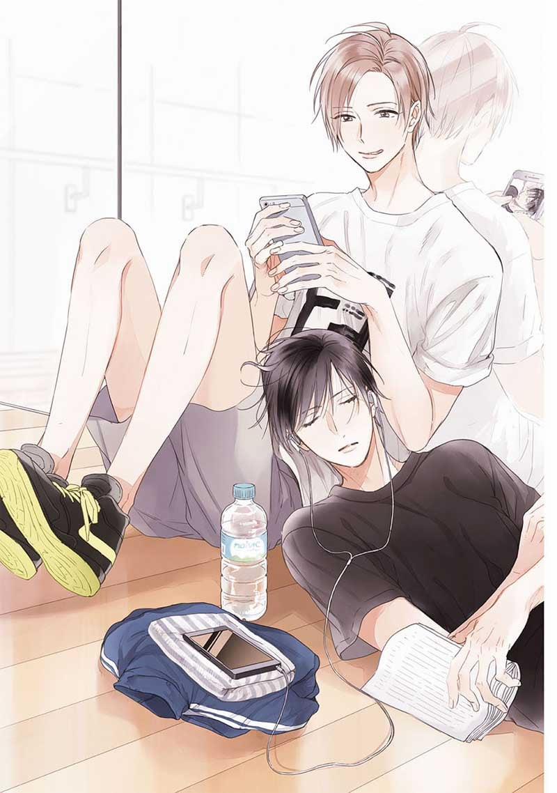 Kimi Wa Hiniku Na Kirakira Boshi 1 trang 1