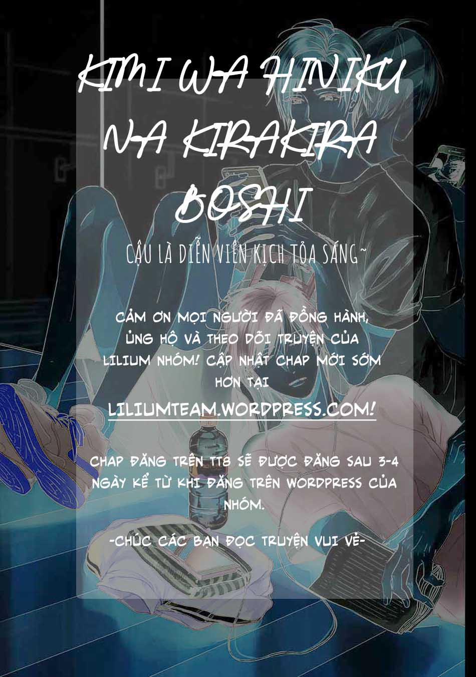 Kimi Wa Hiniku Na Kirakira Boshi 3 trang 1