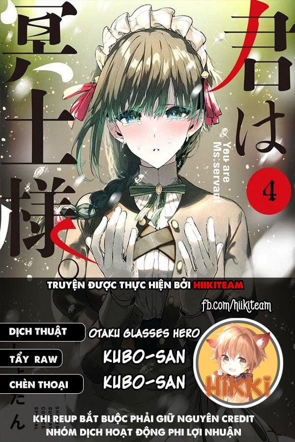 Kimi Wa Meido-Sama 13 trang 0