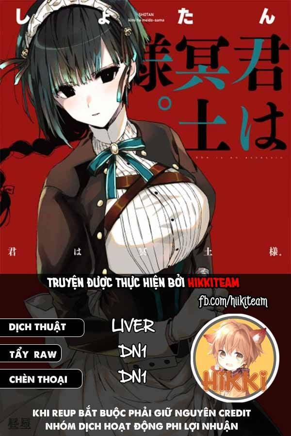 Kimi Wa Meido-Sama 24 trang 0