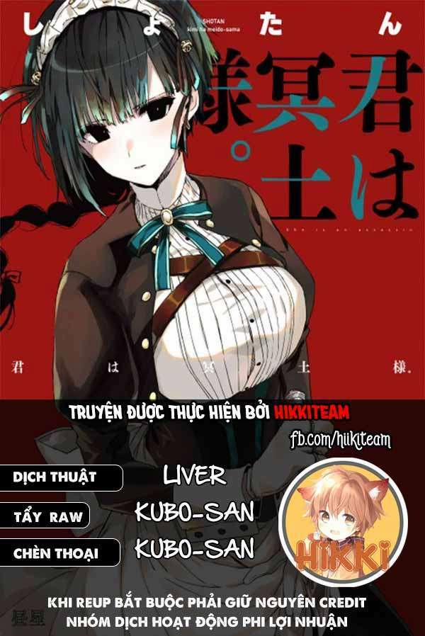 Kimi Wa Meido-Sama 29 trang 0