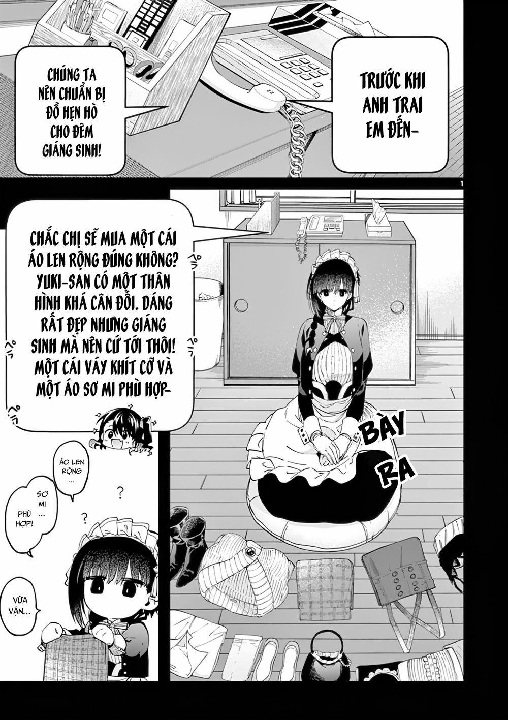 Kimi Wa Meido-Sama 29 trang 1